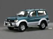 Разгон до 100 у Toyota Land Cruiser Prado