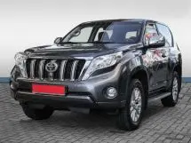 Разгон до 100 у Toyota Land Cruiser Prado