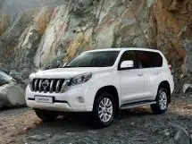 Разгон до 100 у Toyota Land Cruiser Prado