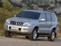 Разгон до 100 у Toyota Land Cruiser Prado