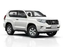 Разгон до 100 у Toyota Land Cruiser Prado