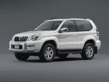 Разгон до 100 у Toyota Land Cruiser Prado