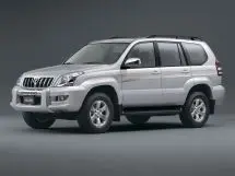 Разгон до 100 у Toyota Land Cruiser Prado