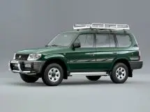 Разгон до 100 у Toyota Land Cruiser Prado