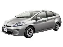 Разгон до 100 у Toyota Prius PHV