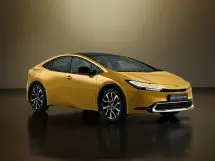 Разгон до 100 у Toyota Prius PHV