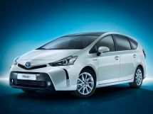 Разгон до 100 у Toyota Prius Plus