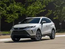 Разгон до 100 у Toyota Venza