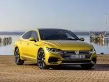 Разгон до 100 у Volkswagen Arteon