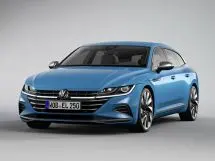 Разгон до 100 у Volkswagen Arteon