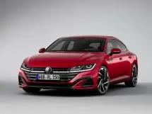 Разгон до 100 у Volkswagen Arteon