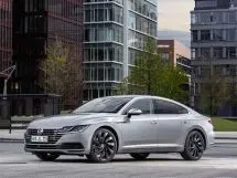 Разгон до 100 у Volkswagen Arteon