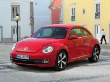 Разгон до 100 у Volkswagen Beetle