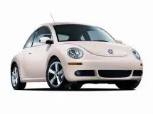 Разгон до 100 у Volkswagen Beetle