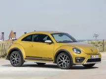 Разгон до 100 у Volkswagen Beetle