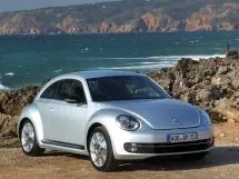 Разгон до 100 у Volkswagen Beetle