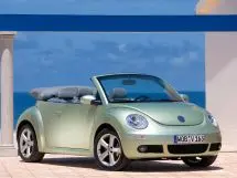 Разгон до 100 у Volkswagen Beetle