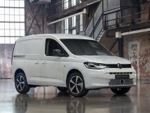 Разгон до 100 у Volkswagen Caddy