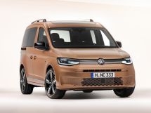 Разгон до 100 у Volkswagen Caddy