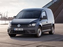 Разгон до 100 у Volkswagen Caddy