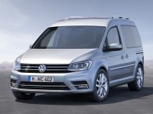 Разгон до 100 у Volkswagen Caddy