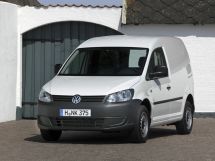 Разгон до 100 у Volkswagen Caddy