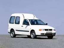 Разгон до 100 у Volkswagen Caddy