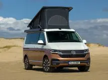 Разгон до 100 у Volkswagen California