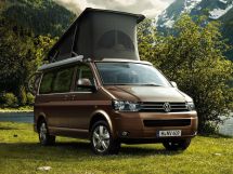 Разгон до 100 у Volkswagen California