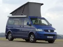 Разгон до 100 у Volkswagen California