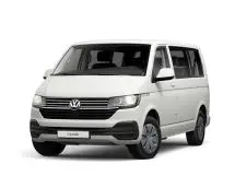 Разгон до 100 у Volkswagen Caravelle