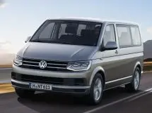 Разгон до 100 у Volkswagen Caravelle