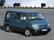 Разгон до 100 у Volkswagen Caravelle