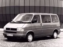 Разгон до 100 у Volkswagen Caravelle