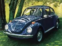 Разгон до 100 у Volkswagen Kaefer