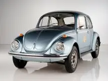 Разгон до 100 у Volkswagen Kaefer