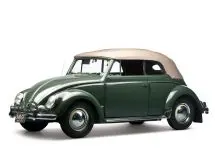 Разгон до 100 у Volkswagen Kaefer