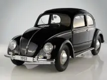 Разгон до 100 у Volkswagen Kaefer