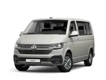 Разгон до 100 у Volkswagen Multivan