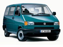 Разгон до 100 у Volkswagen Multivan