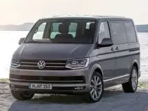 Разгон до 100 у Volkswagen Multivan