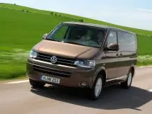 Разгон до 100 у Volkswagen Multivan