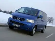 Разгон до 100 у Volkswagen Multivan
