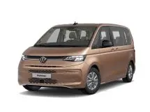 Разгон до 100 у Volkswagen Multivan
