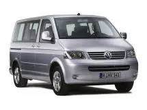 Разгон до 100 у Volkswagen Multivan