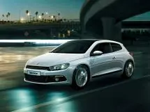 Разгон до 100 у Volkswagen Scirocco