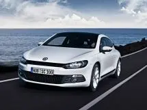 Разгон до 100 у Volkswagen Scirocco