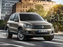 Разгон до 100 у Volkswagen Tiguan