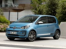 Разгон до 100 у Volkswagen up!