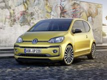 Разгон до 100 у Volkswagen up!